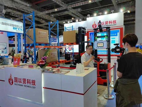 2021上海智能工廠展圓滿落幕，國以賢科技攜智能設(shè)備引領(lǐng)產(chǎn)業(yè)新篇章