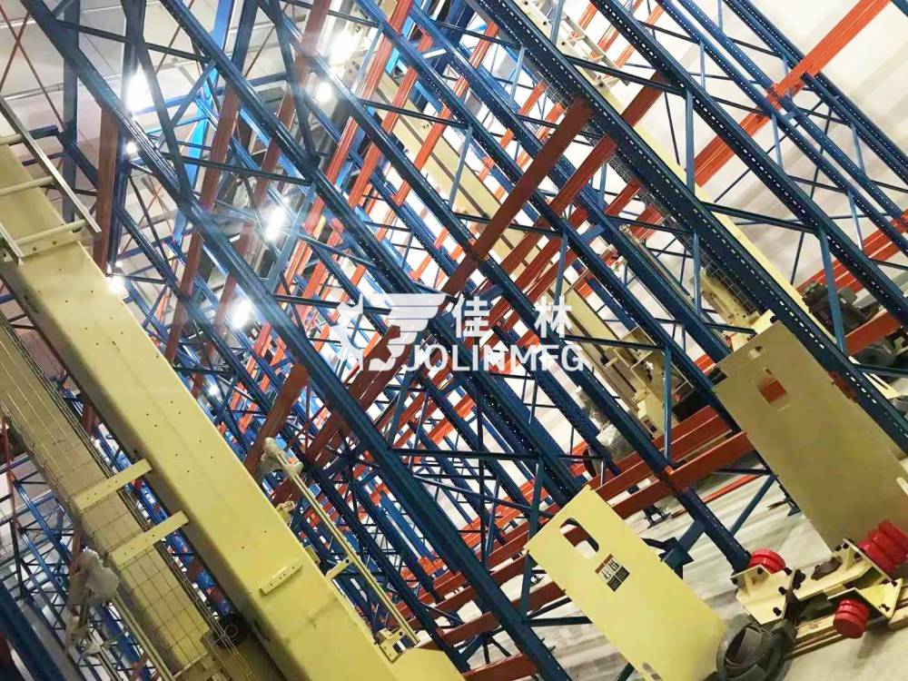 智慧工廠的核心支柱 智能立體倉庫制造商與堆垛機技術解析